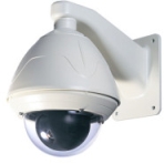 Advanced Pan, Tilt, Zoom Dome Camera